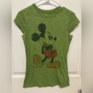 Disneyland Mickey tee Small